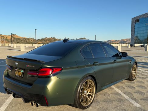 Used 2022 BMW M5 CS AWD/4WD image 5