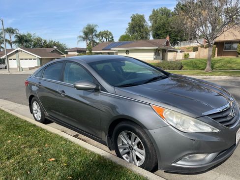 Used 2013 Hyundai Sonata GLS w/ Popular Equipment Pkg image 6