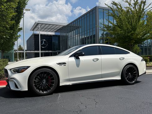 Used 2019 Mercedes-Benz AMG GT 63 image 1