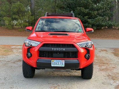 Used 2023 Toyota 4Runner TRD Pro