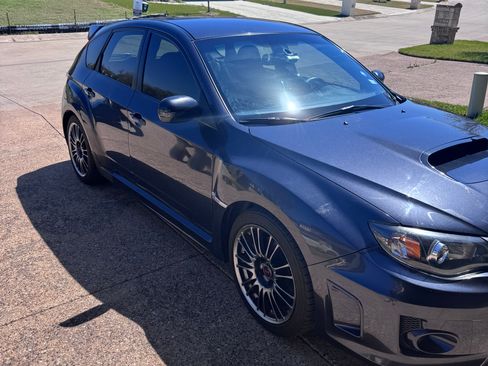 Used 2011 Subaru Impreza WRX STI AWD/4WD image 5