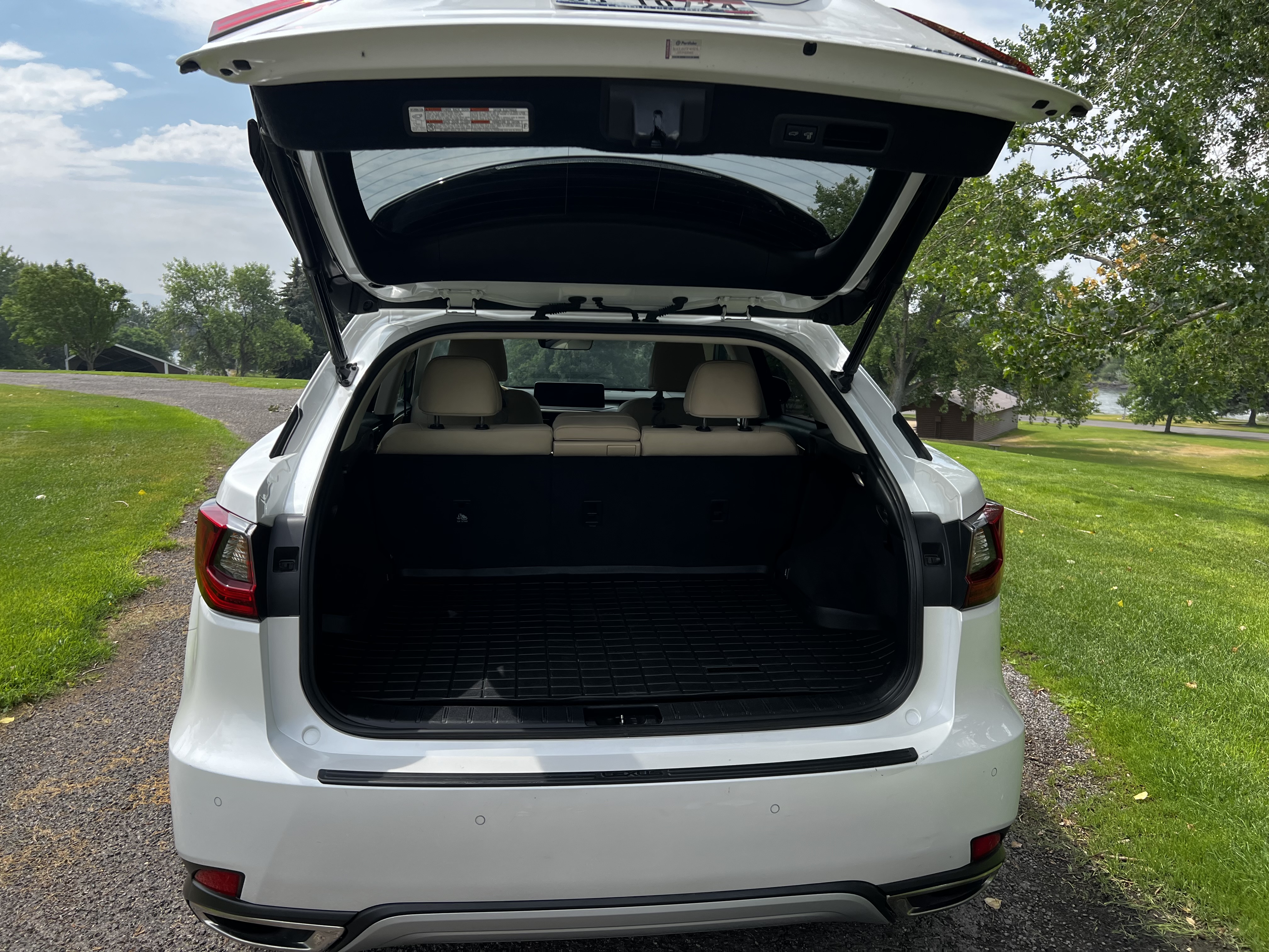 Used 2022 Lexus RX 350 AWD w/ Premium Package image 6