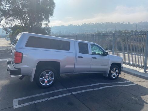 Used 2014 Chevrolet Silverado 1500 LT w/ Max Trailering Package RWD image 5