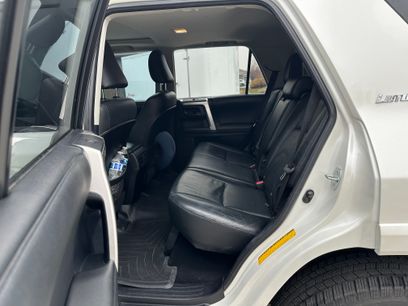Used 2011 Toyota 4Runner Limited