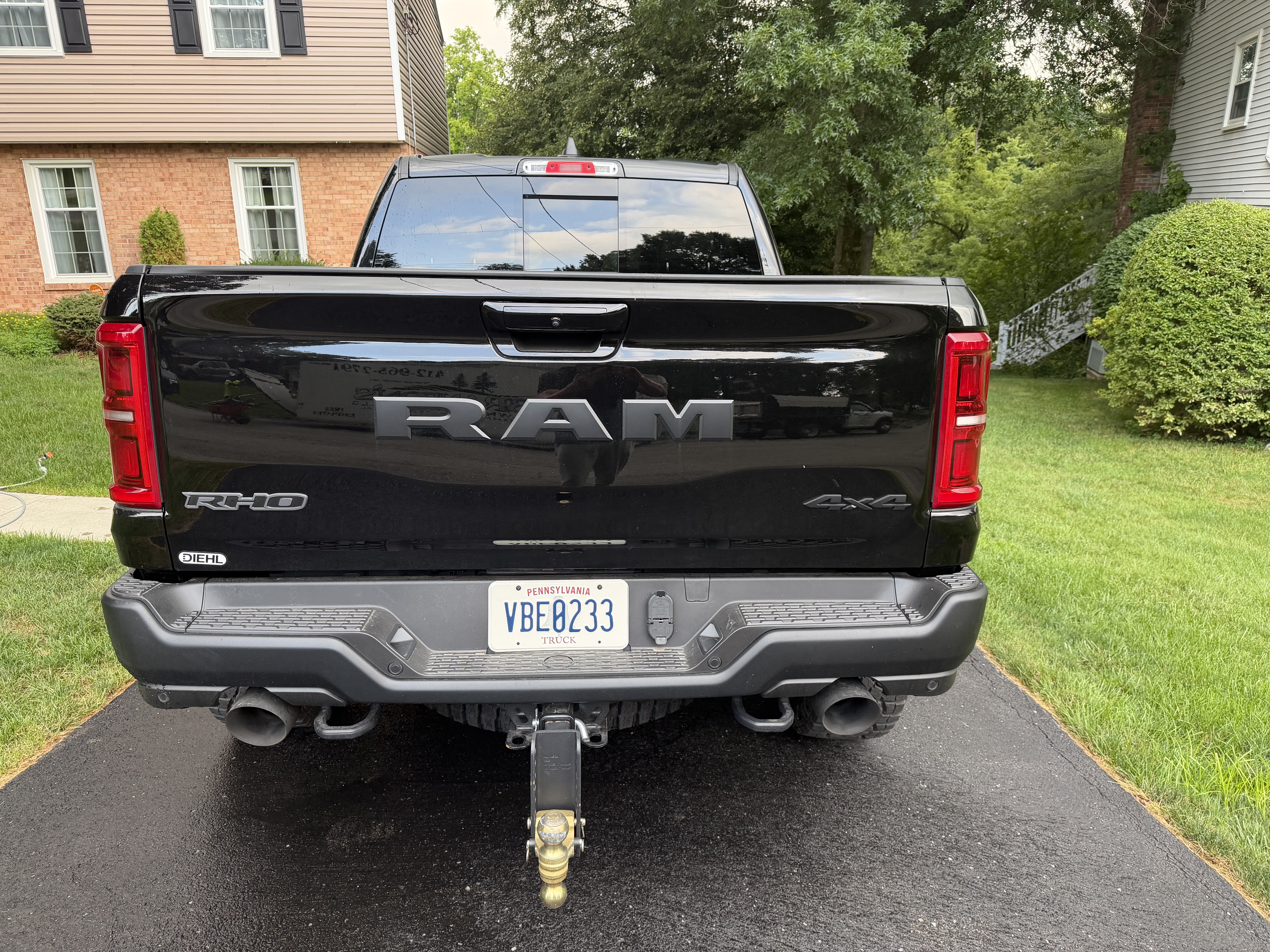 Used 2026 RAM 1500 RHO AWD/4WD image 6