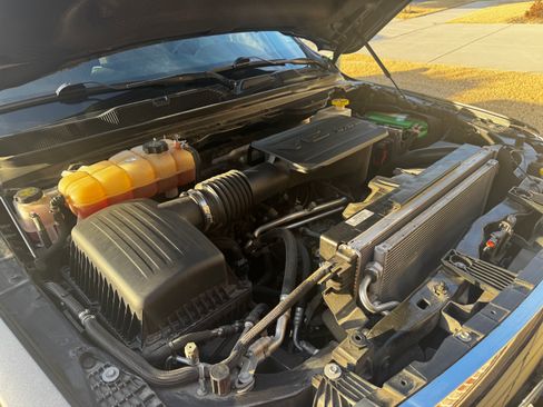 Used 2022 RAM 1500 Big Horn image 12