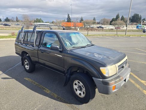 Used 1998 Toyota Tacoma 4x4 Regular Cab image 6