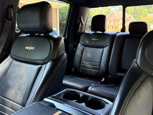 Used 2022 Ford F150 Platinum w/ Equipment Group 701A High image 2