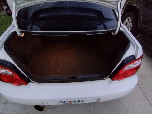 Used 2005 Subaru Impreza WRX Sedan image 14