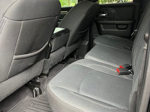 Used 2021 RAM 1500 Warlock w/ Electronics Group AWD/4WD image 8