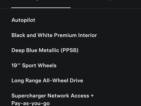 Used 2019 Tesla Model 3 Long Range image 21