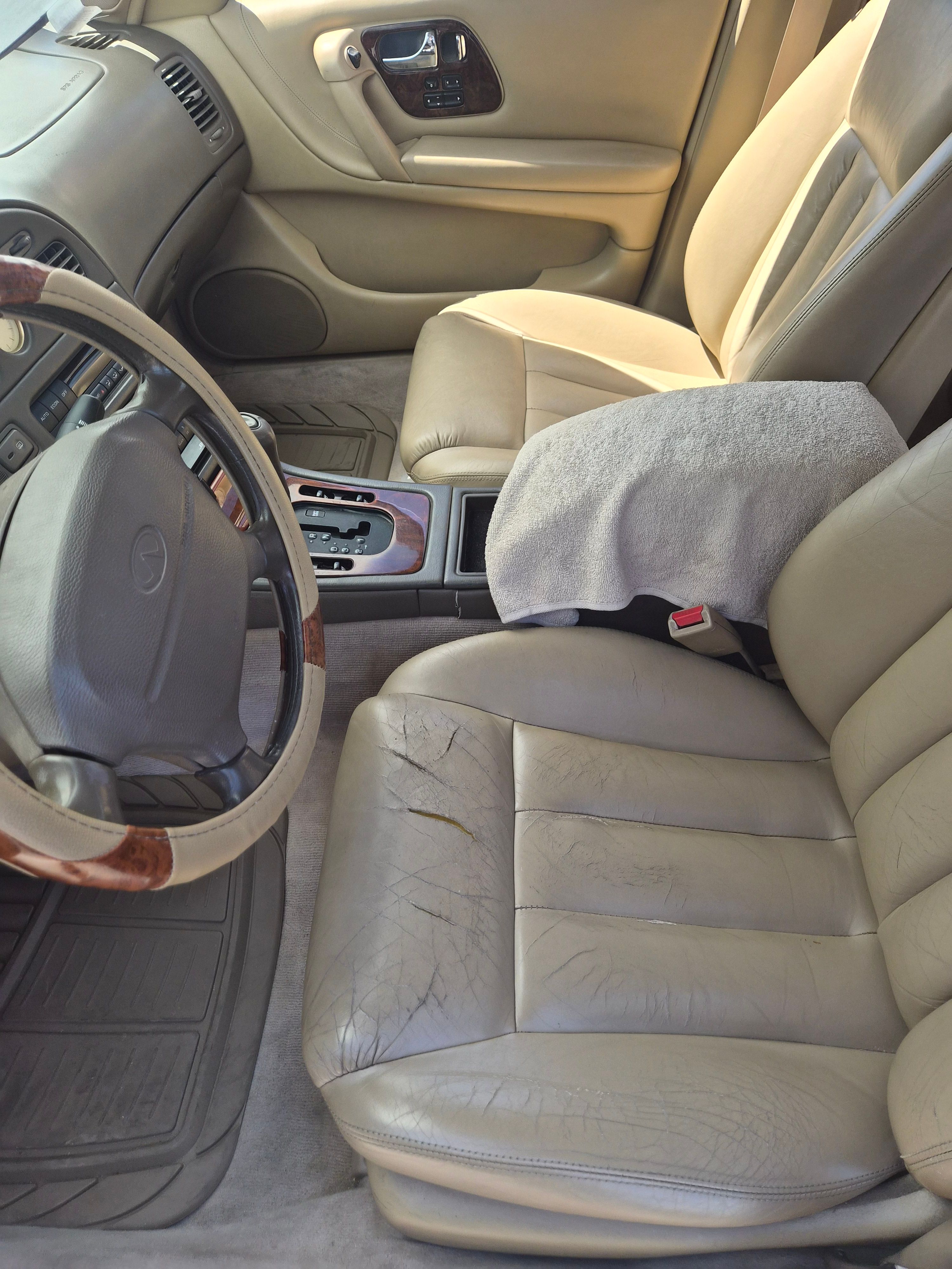 Used 1994 INFINITI Q45 RWD image 6