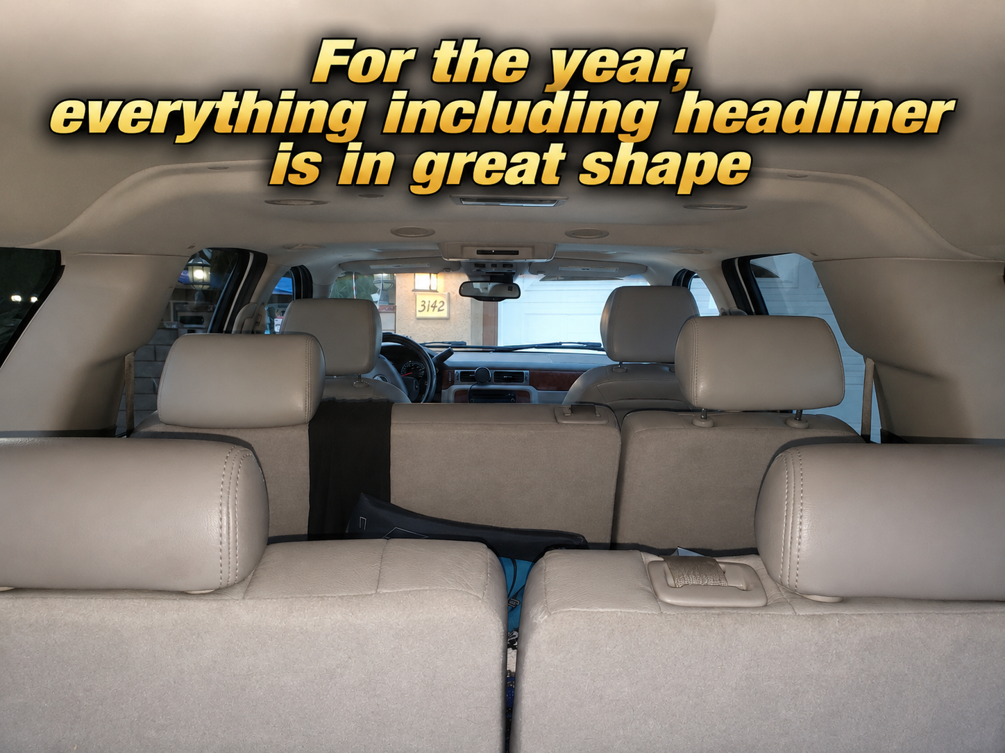 Used 2007 Chevrolet Suburban LTZ w/ LTZ Preferred Equipment Group AWD/4WD image 6