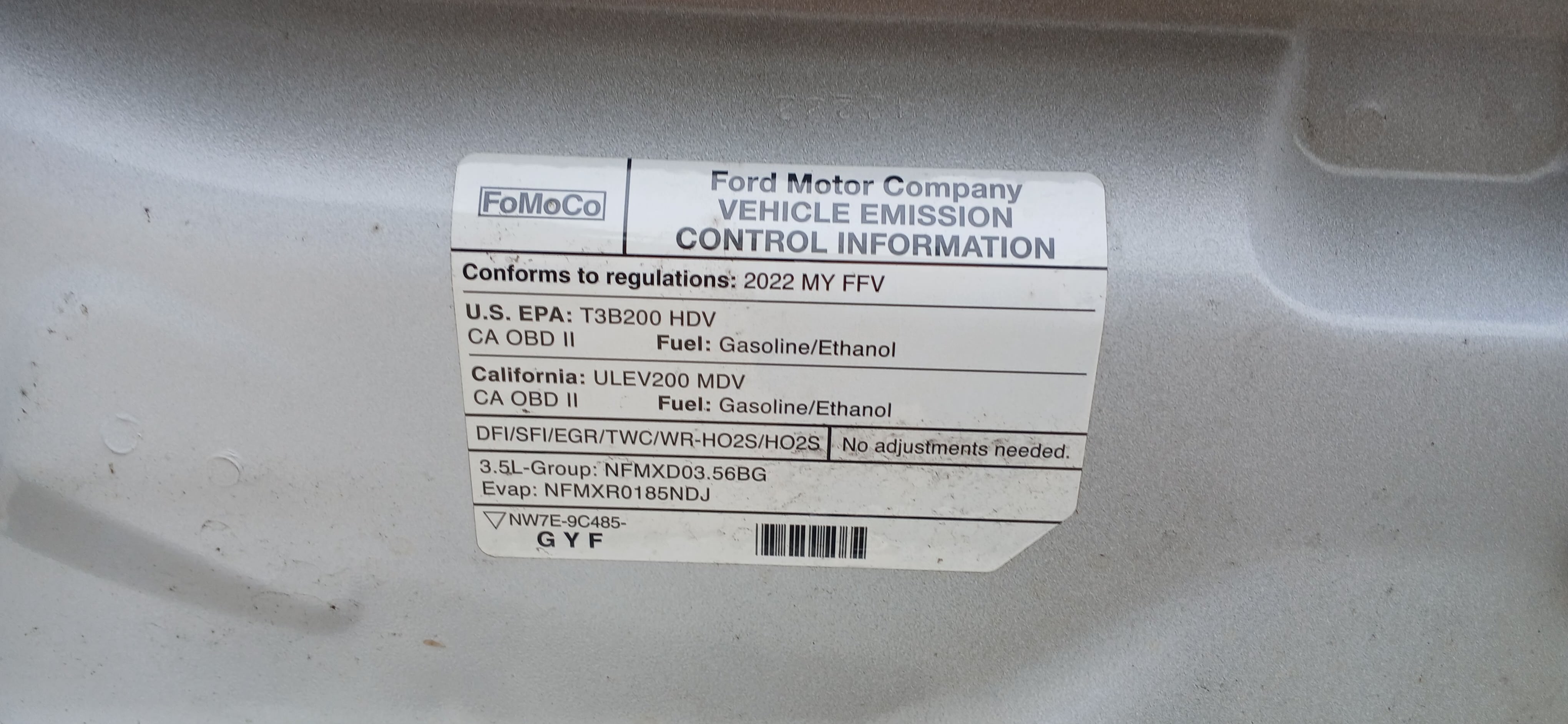 Used 2022 Ford Transit 350 XLT RWD image 10