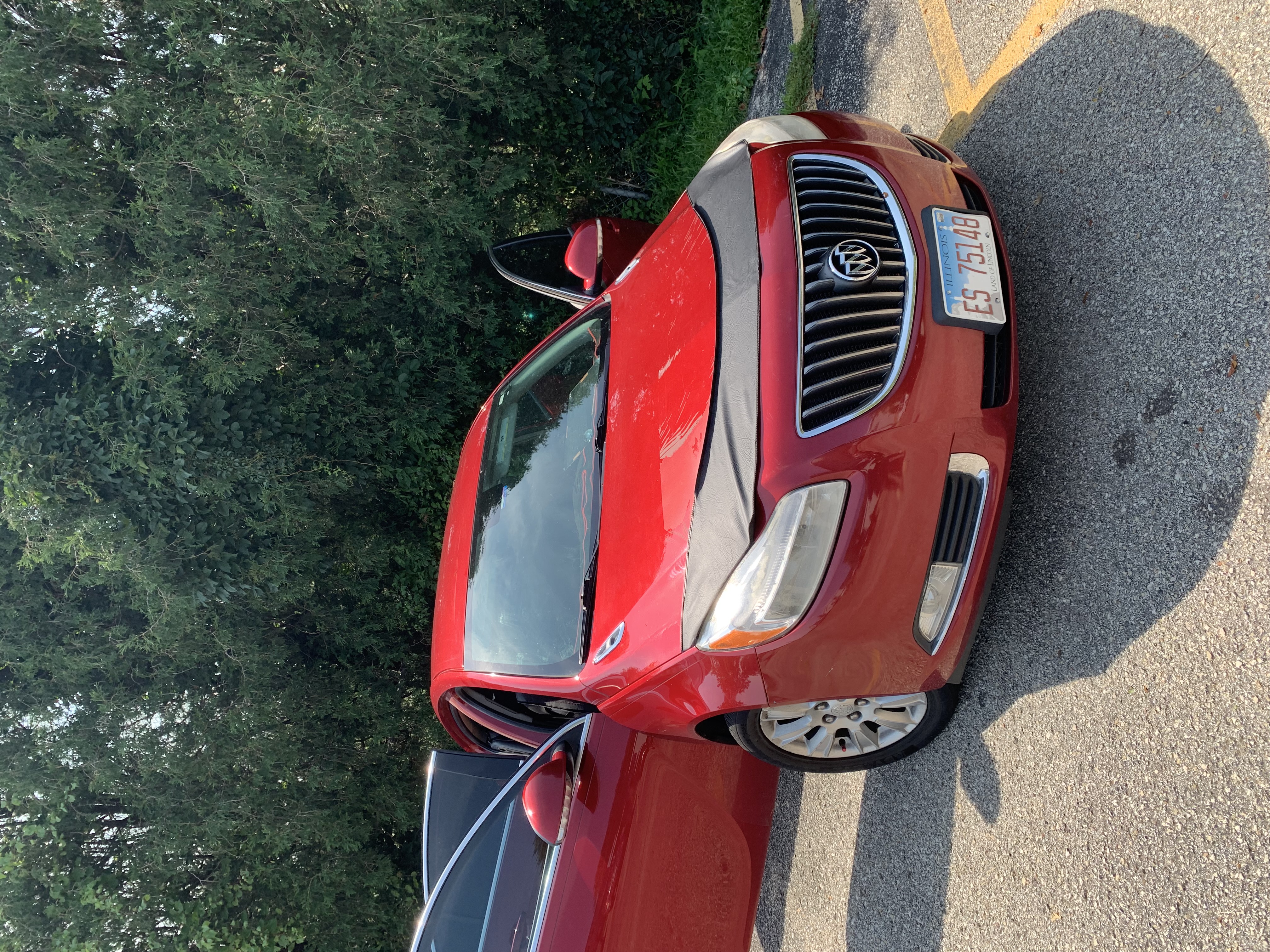 Used 2012 Buick Regal Leather FWD image 5