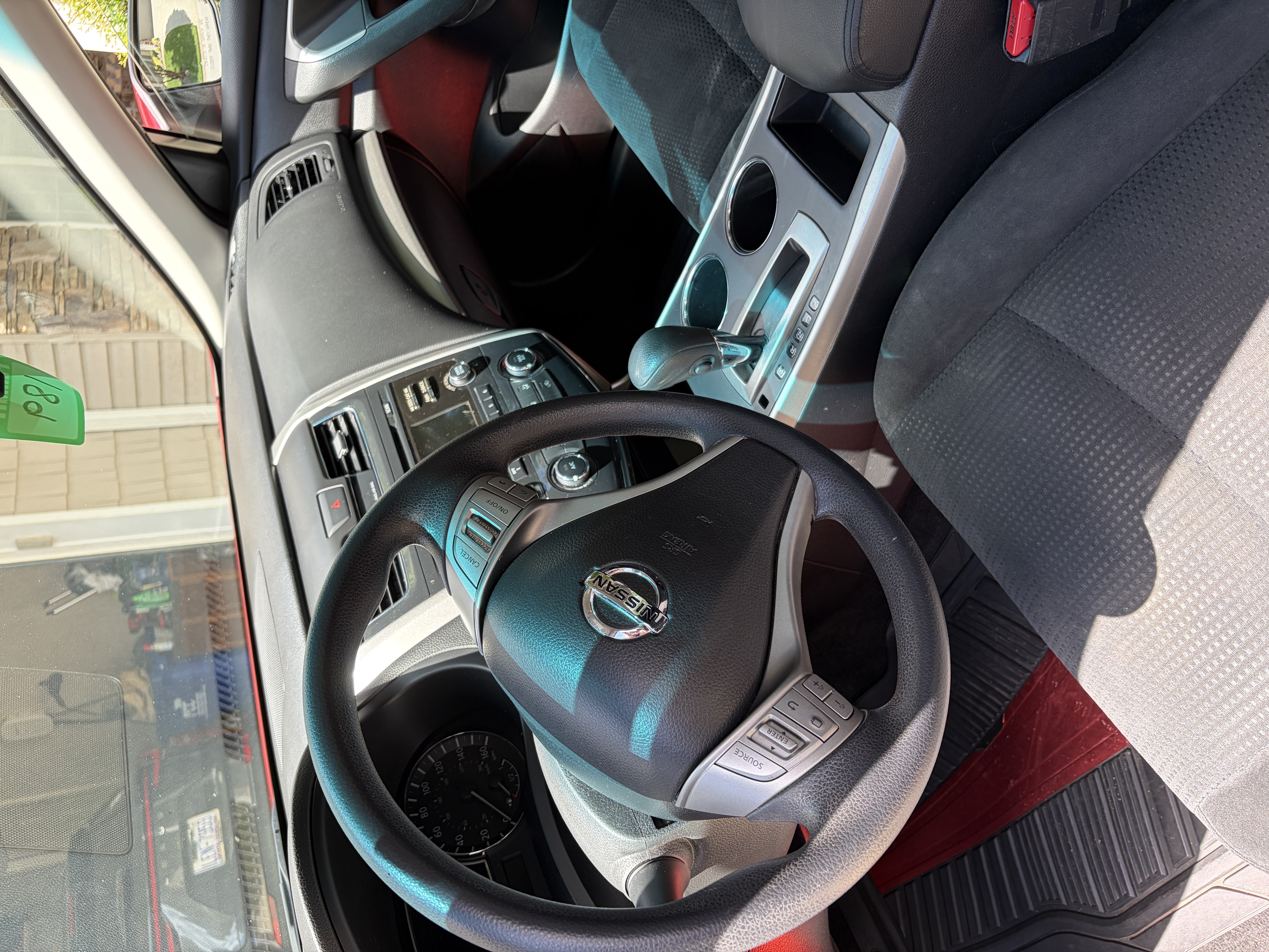 Used 2015 Nissan Altima 2.5 S w/ Special Edition Package FWD image 9
