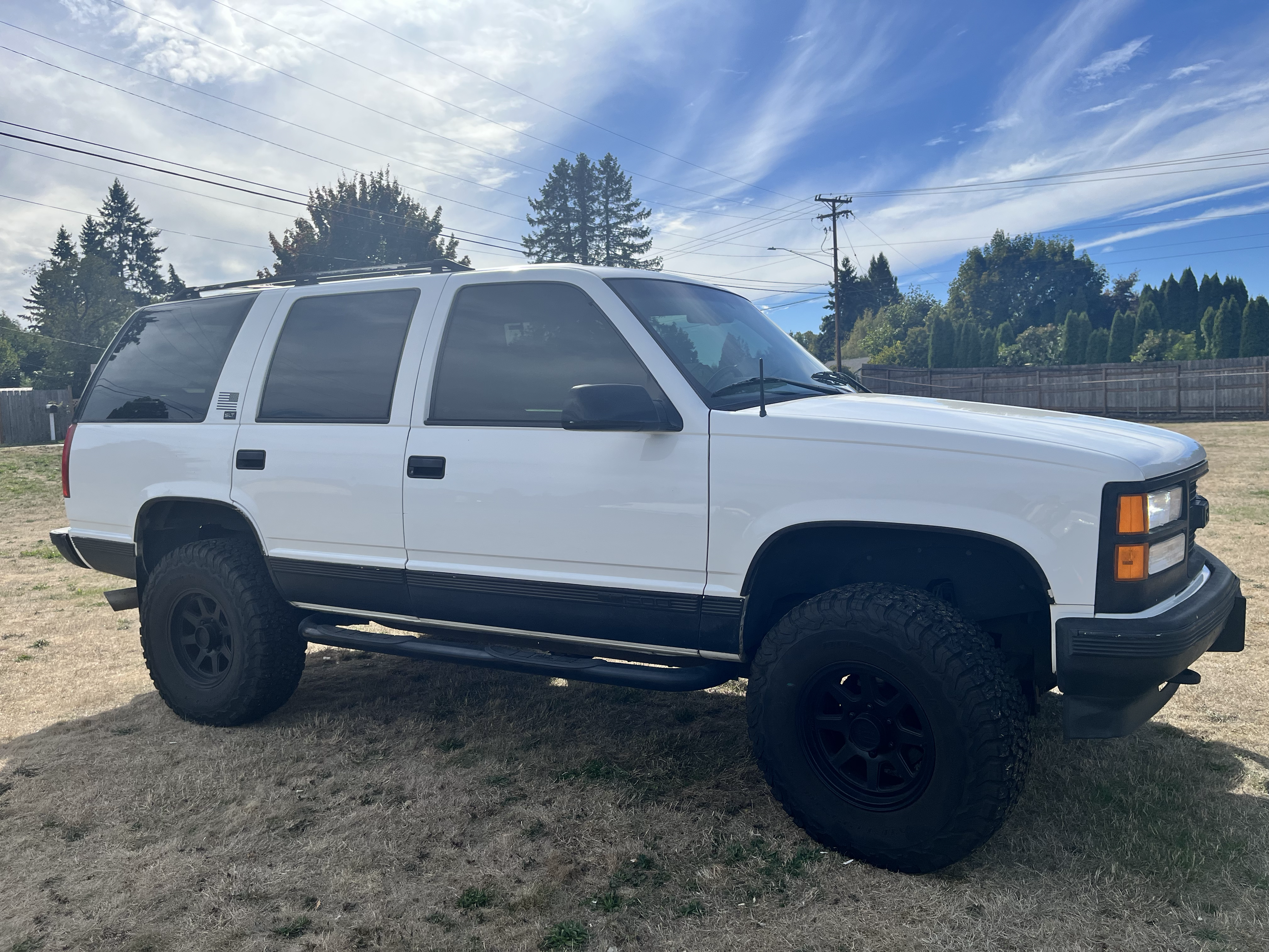 Used 1996 GMC Yukon 4WD 4-Door image 4