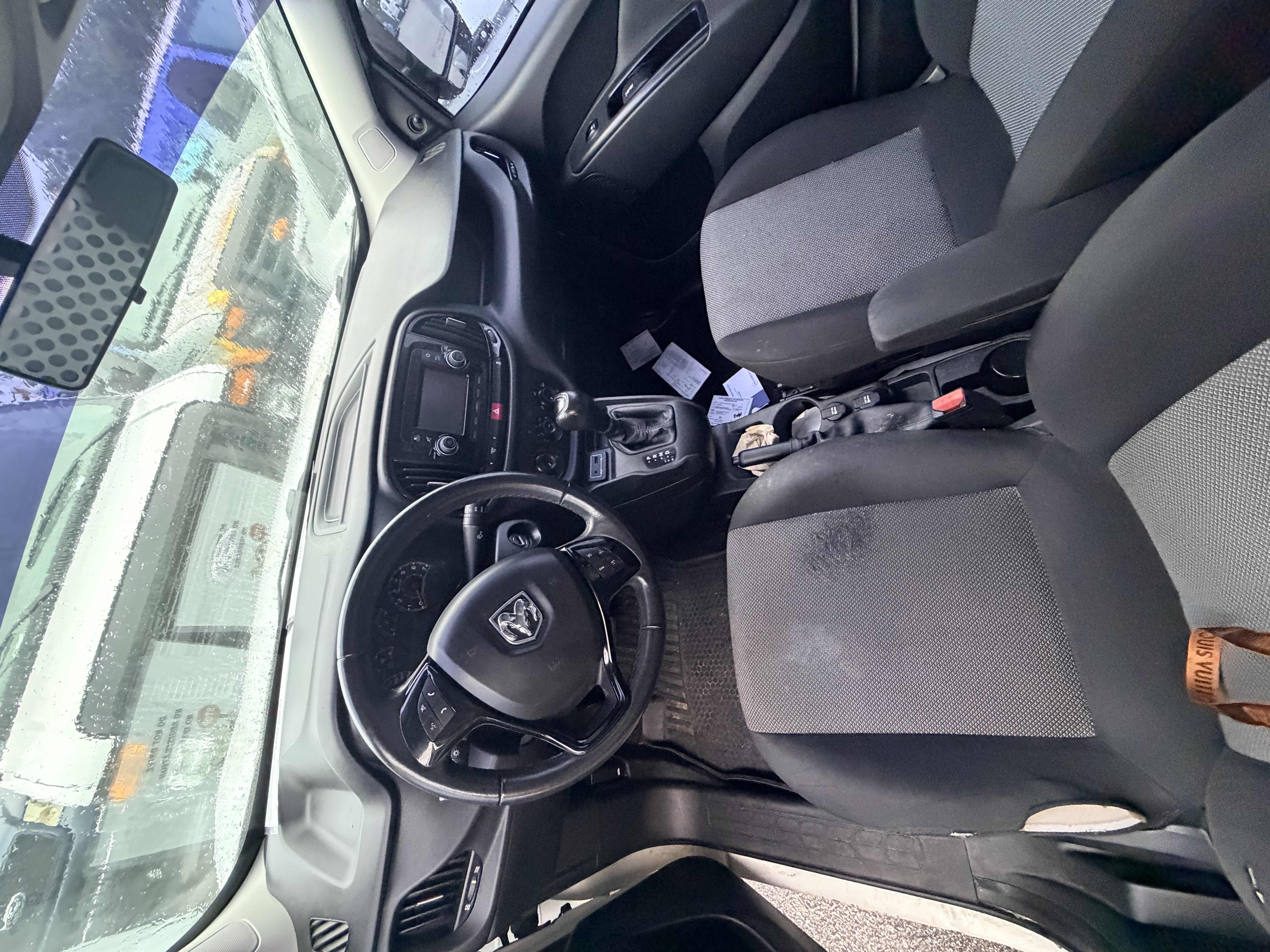 Used 2017 RAM ProMaster City Tradesman w/ Rear Back-up Camera Group FWD image 6