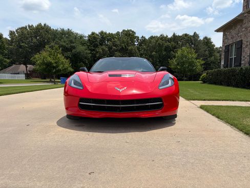 Used 2014 Chevrolet Corvette Stingray Coupe w/ 3LT Preferred Equipment Group RWD image 20