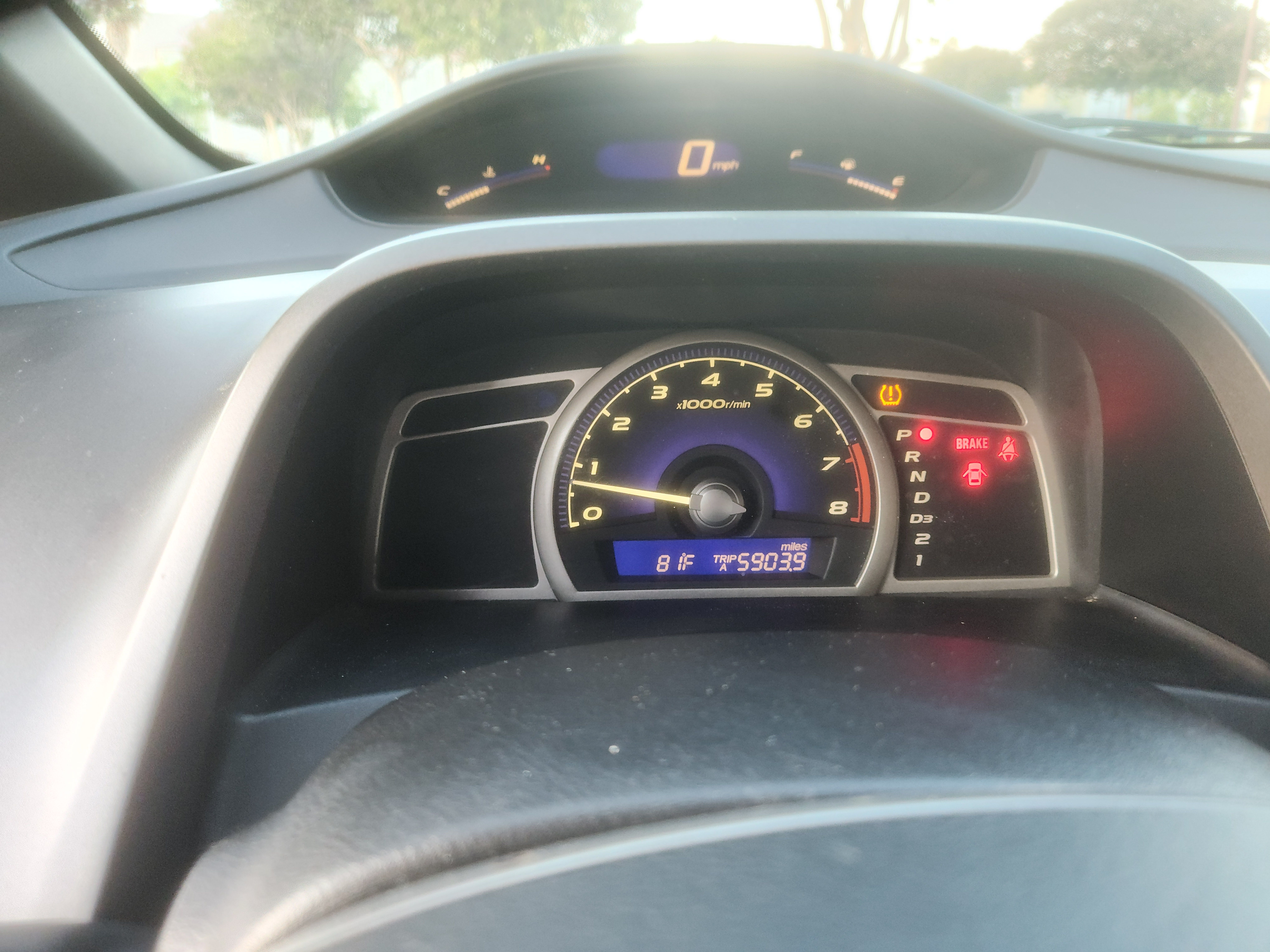 Used 2008 Honda Civic EX image 2