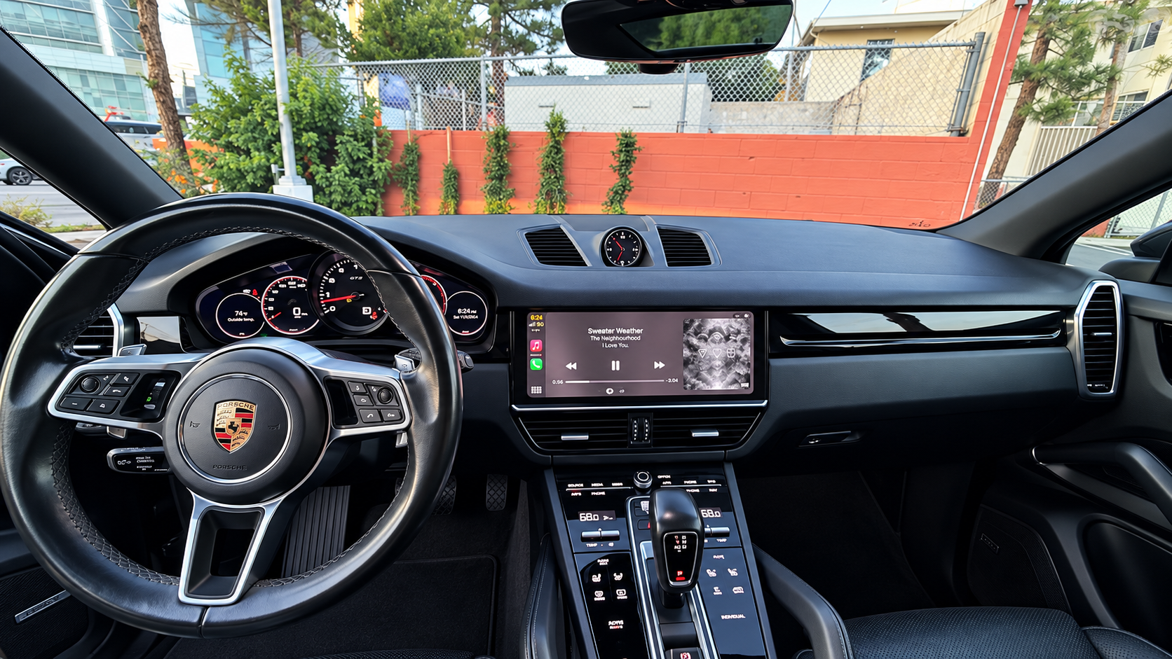 Used 2019 Porsche Cayenne AWD/4WD image 8