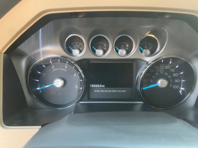 Used 2013 Ford F350 Lariat w/ Lariat Ultimate Pkg AWD/4WD image 18