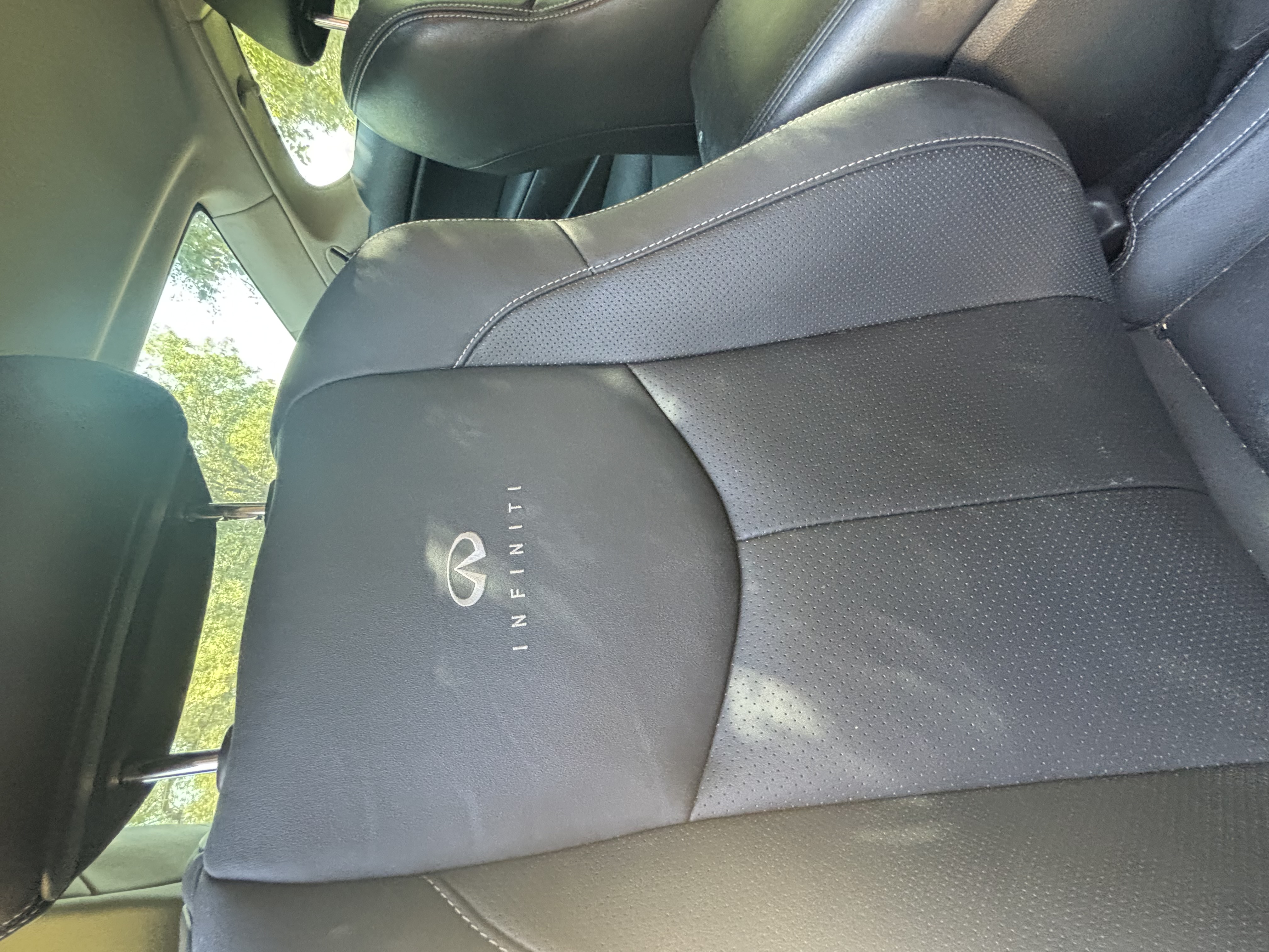Used 2014 INFINITI Q60 Journey w/ Premium Package RWD image 14