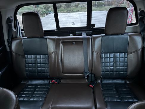 Used 2016 Nissan Titan Platinum Reserve image 10