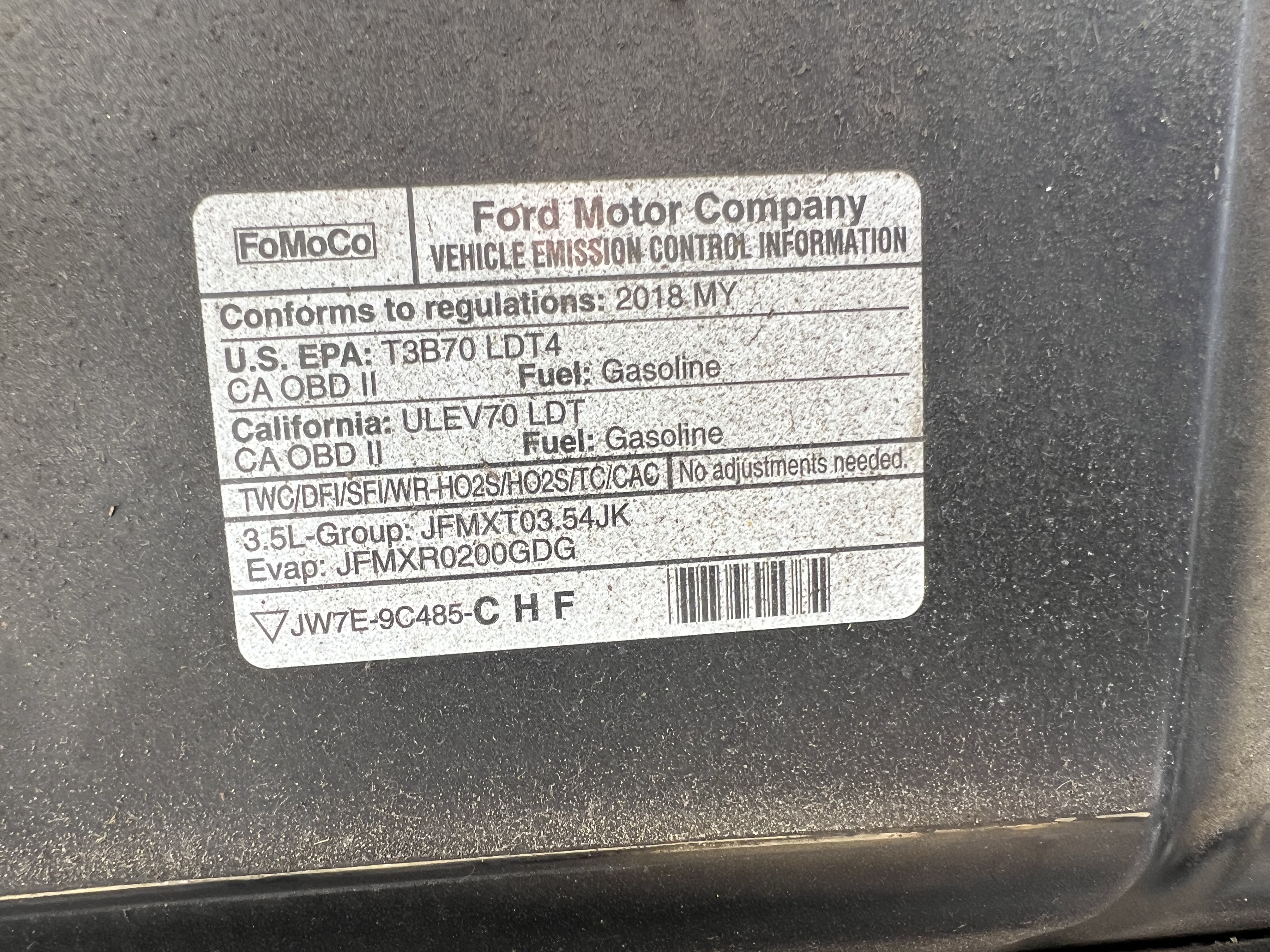 Used 2018 Ford F150 Lariat w/ Equipment Group 502A Luxury AWD/4WD image 23