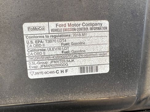 Used 2018 Ford F150 Lariat w/ Equipment Group 502A Luxury AWD/4WD image 23