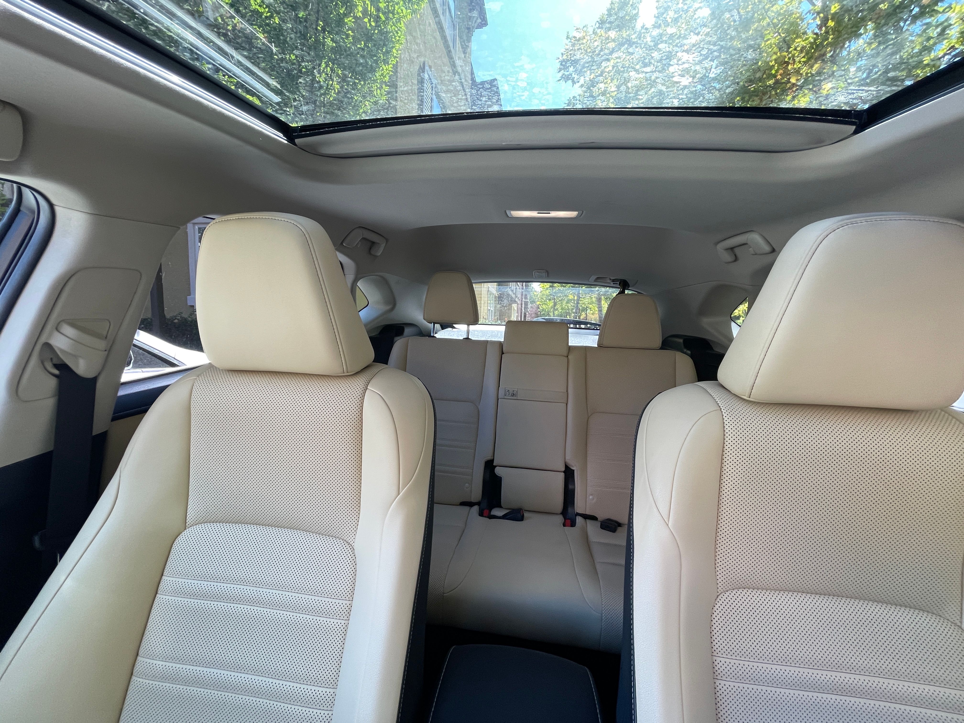 Used 2018 Lexus NX 300 AWD w/ Premium Package image 15