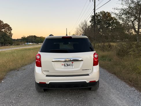 Used 2013 Chevrolet Equinox LT w/ Chrome Package image 5