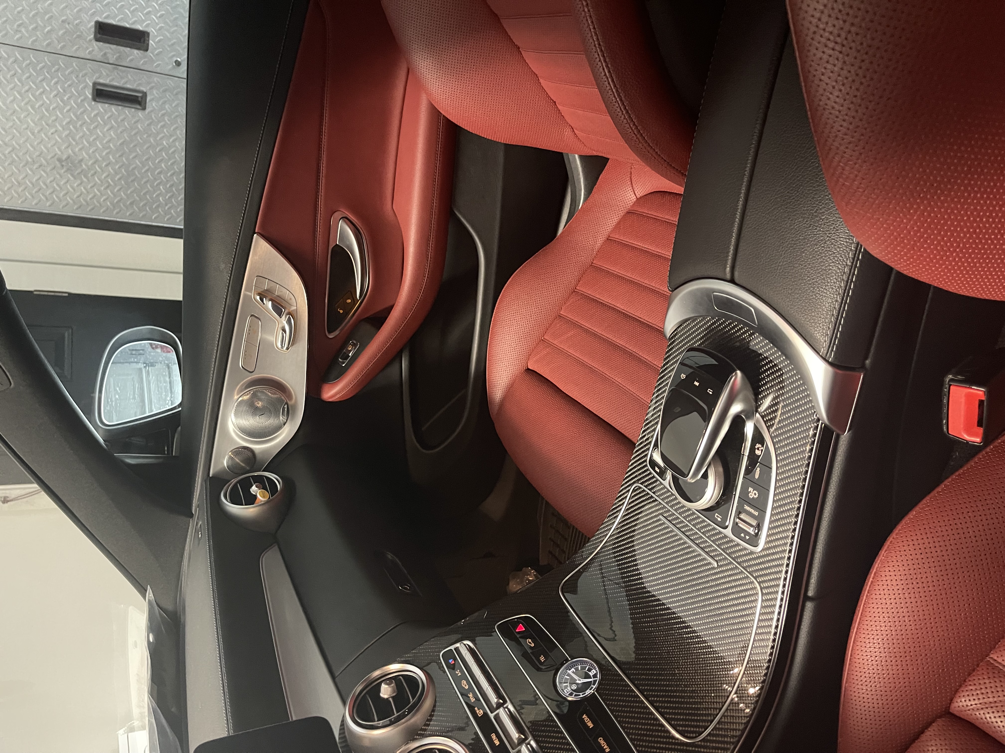 Used 2019 Mercedes-Benz C 43 AMG 4MATIC Coupe image 4