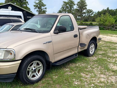 Used 1998 Ford F150 2WD Regular Cab image 6