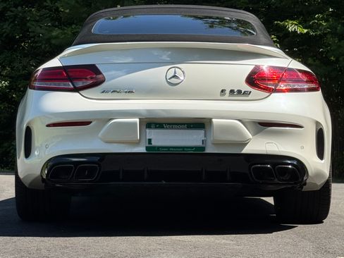 Used 2021 Mercedes-Benz C 63 AMG S image 10