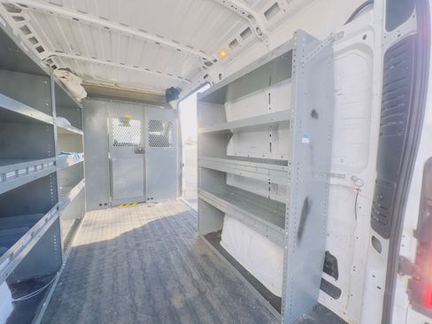 Used 2017 RAM ProMaster 1500 image 9