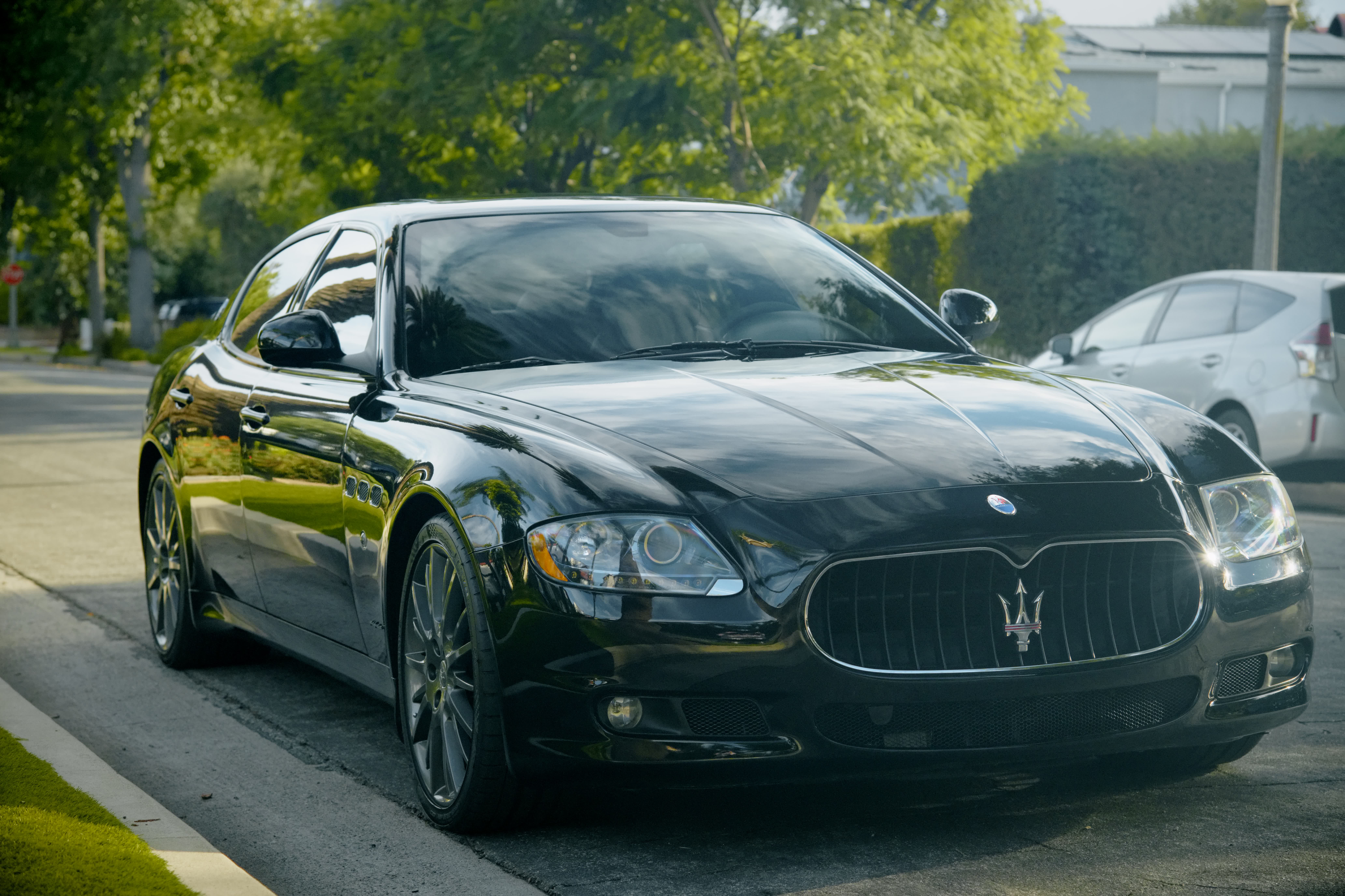 Used 2009 Maserati Quattroporte Sport GT S RWD image 9