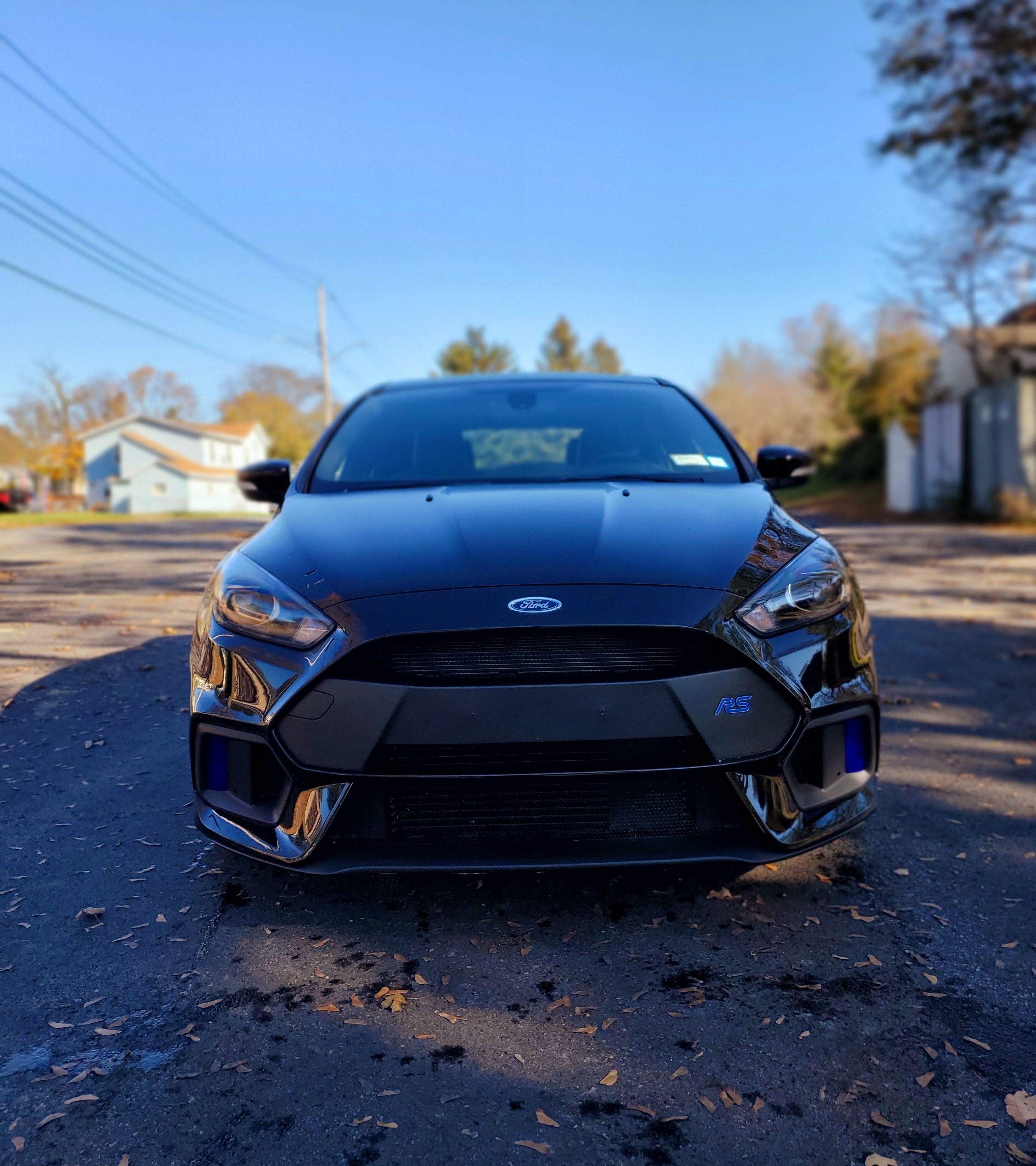 Used 2016 Ford Focus RS AWD/4WD image 4