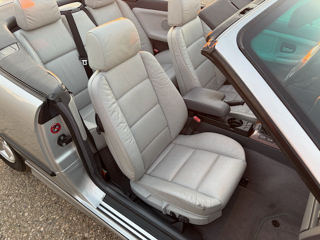 Used 1999 BMW 328i Convertible RWD image 18