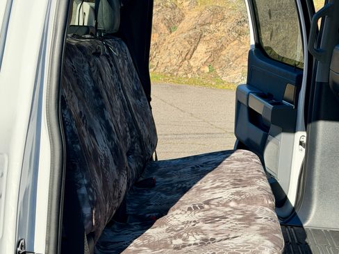 Used 2021 Ford F150 Lariat w/ Equipment Group 502A High image 10