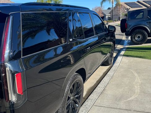 Used 2022 Cadillac Escalade Sport Platinum w/ Heavy-Duty Trailer Package image 6