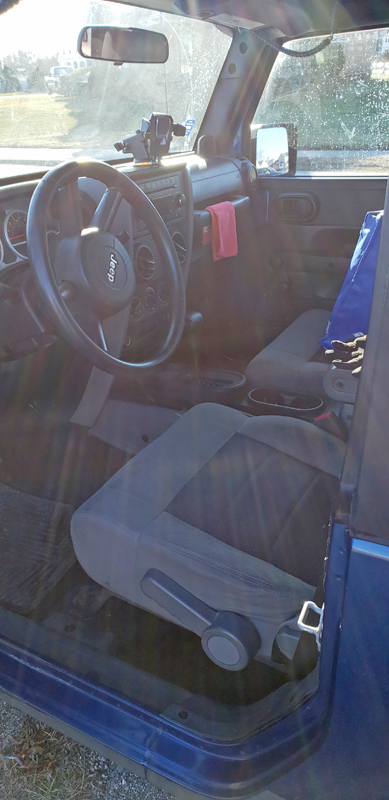 Used 2010 Jeep Wrangler Sport AWD/4WD image 11