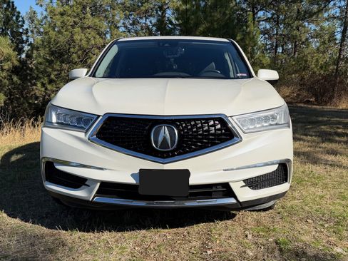 Used 2017 Acura MDX SH-AWD w/ Technology Package image 2