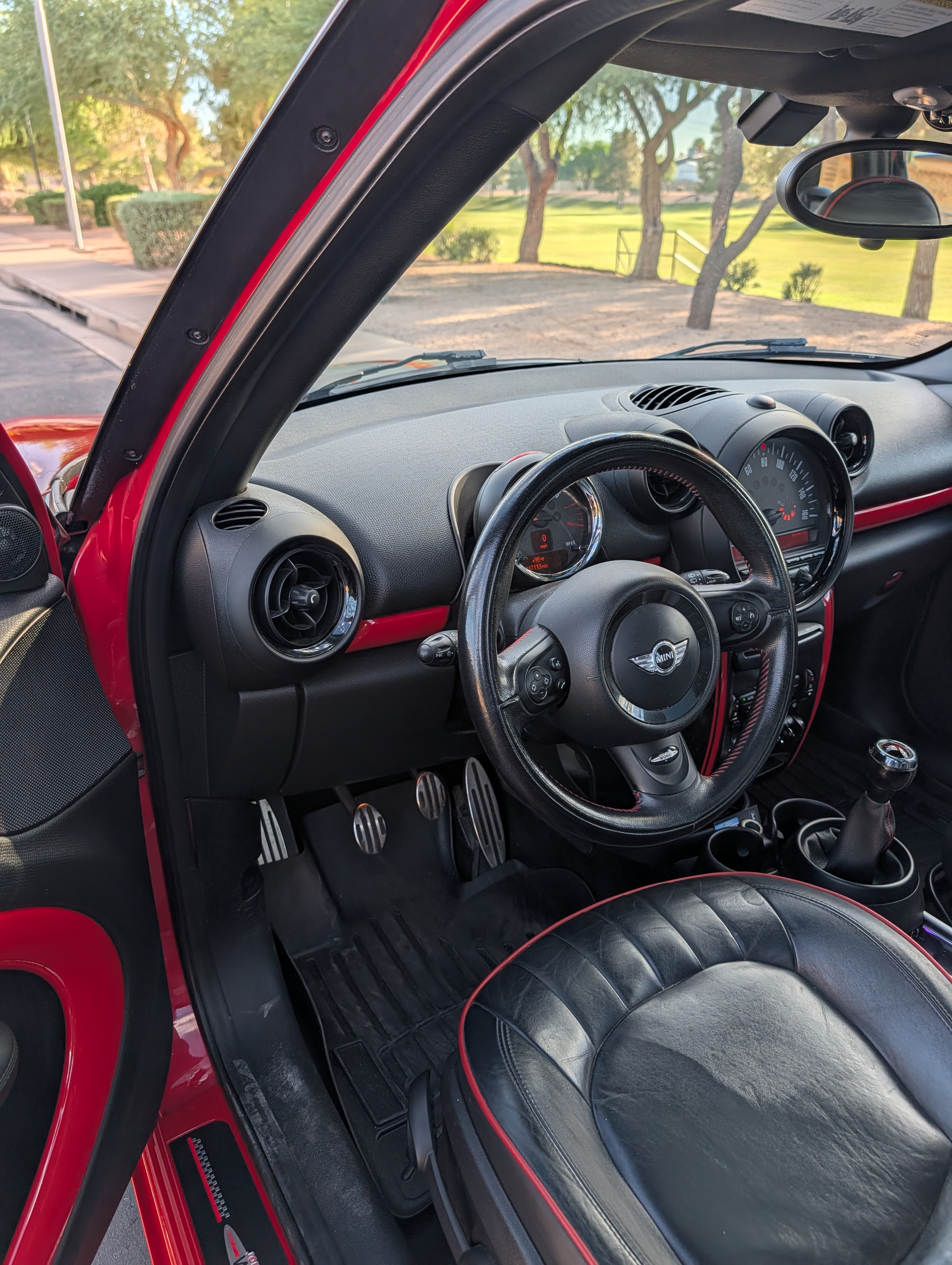 Used 2013 MINI Cooper Countryman John Cooper Works AWD/4WD image 18