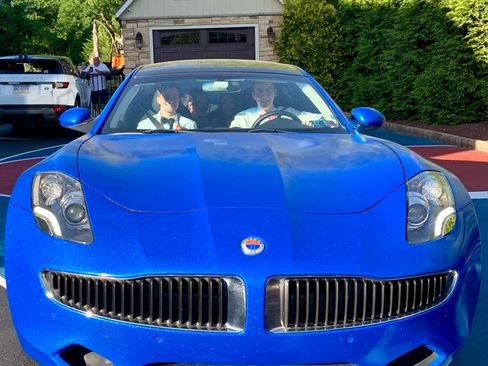 Used 2012 Fisker Karma EcoSport image 15