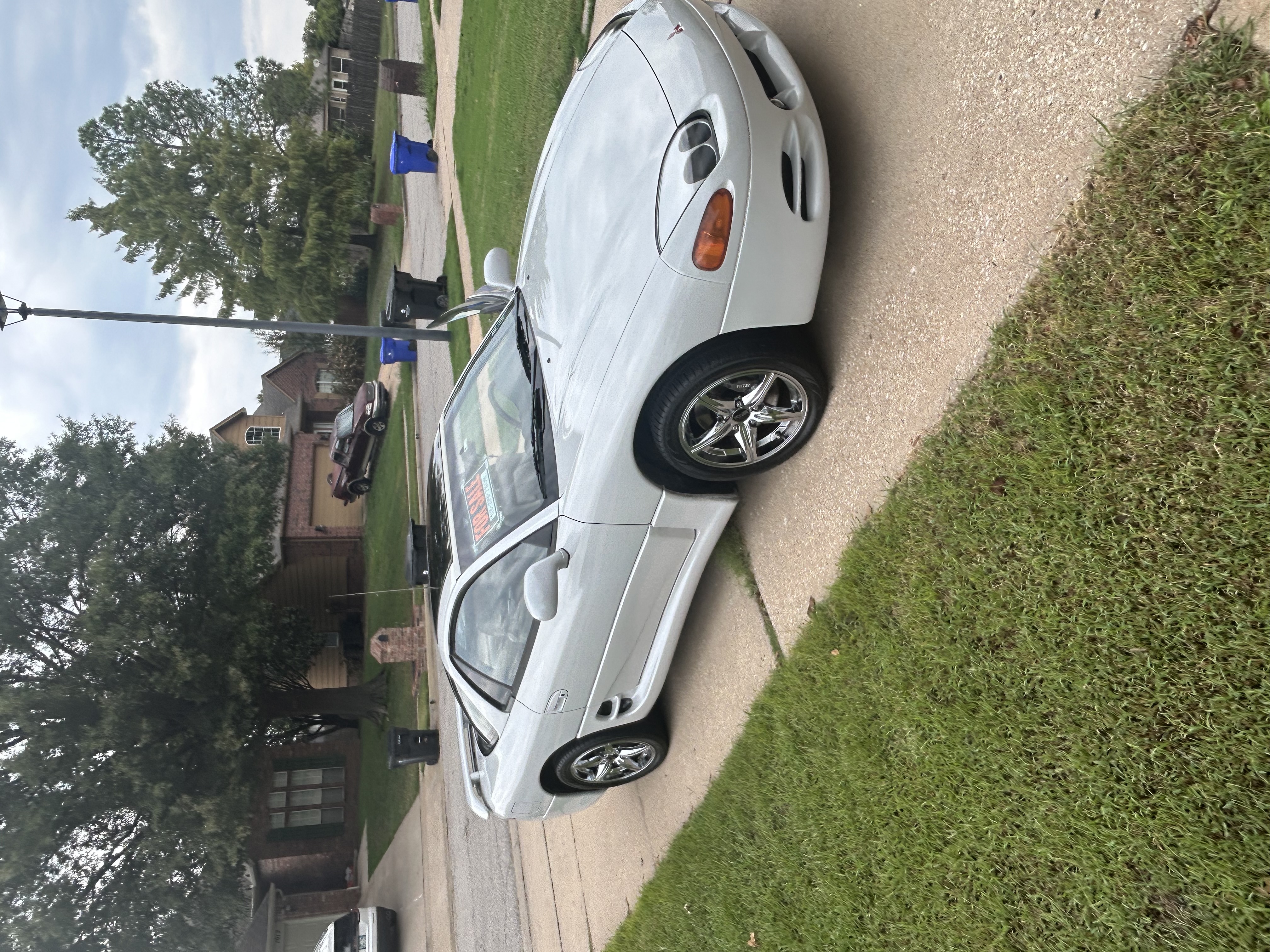 Used 1994 Mitsubishi 3000GT VR-4 AWD/4WD image 5