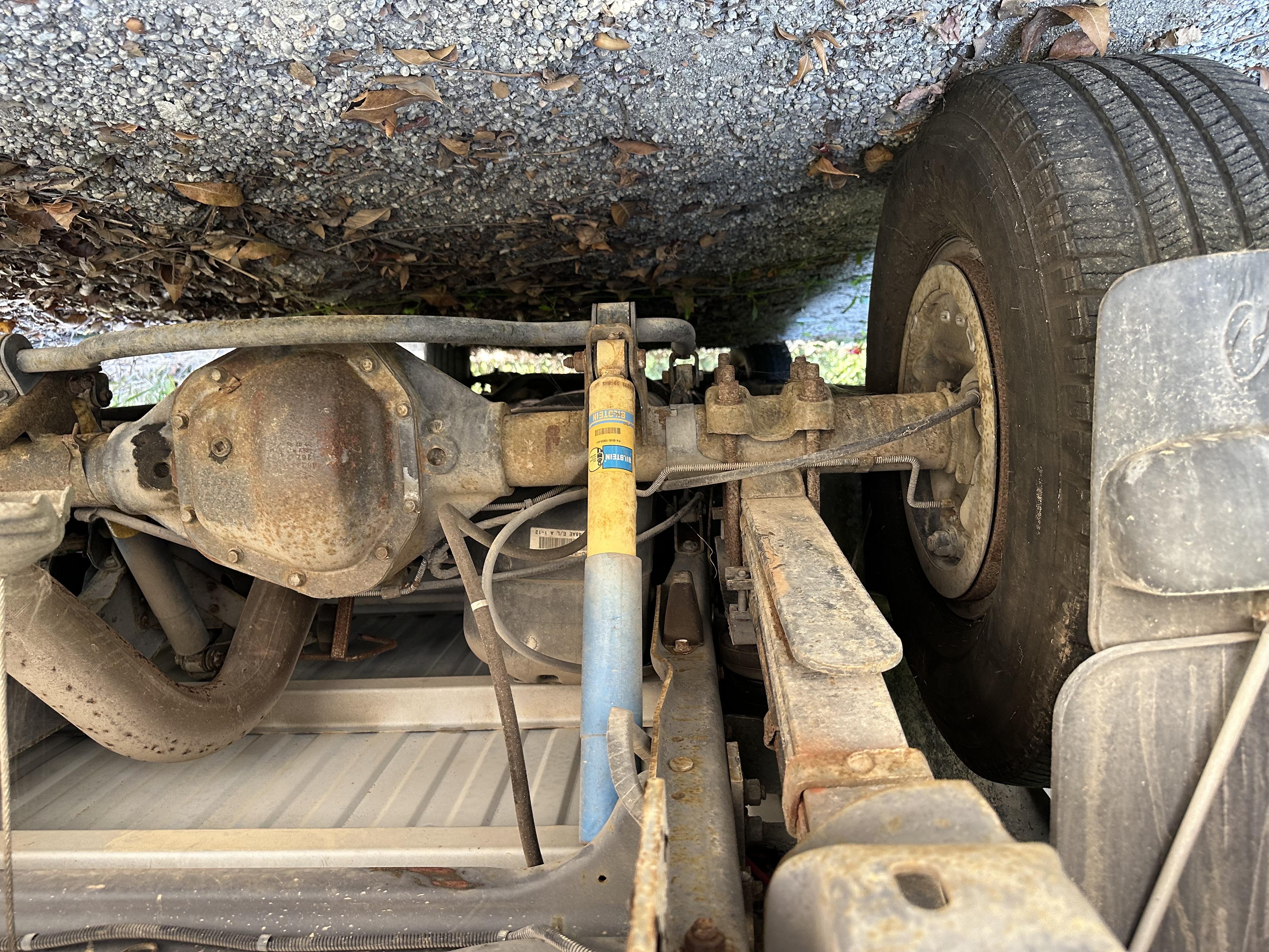 Used 1998 Dodge Ram 2500 Truck 2WD Quad Cab image 10