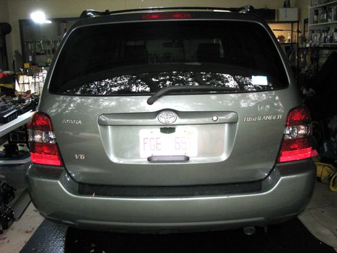 Used 2005 Toyota Highlander 2WD V6 image 6