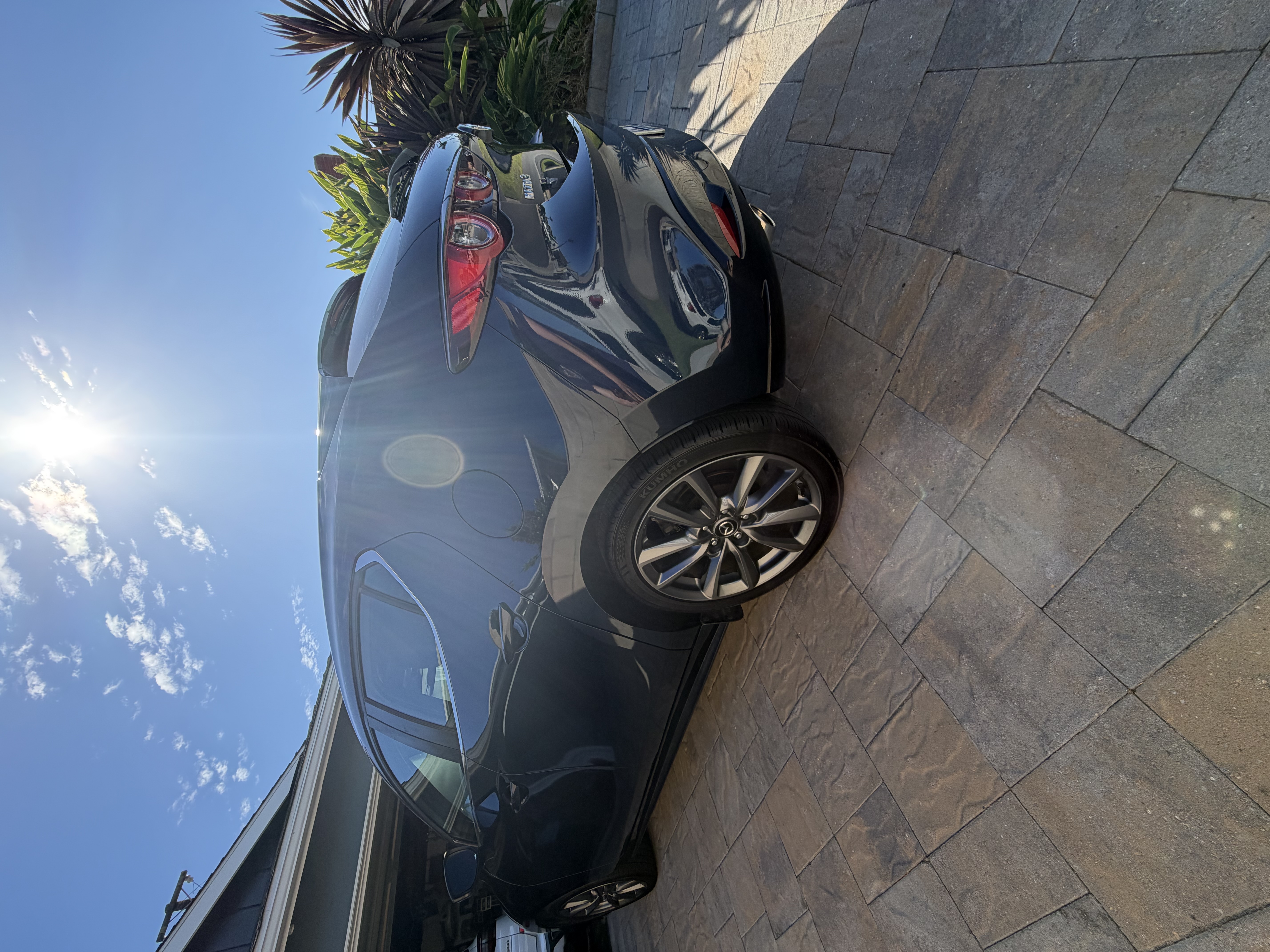 Used 2022 MAZDA MAZDA3 s FWD image 5