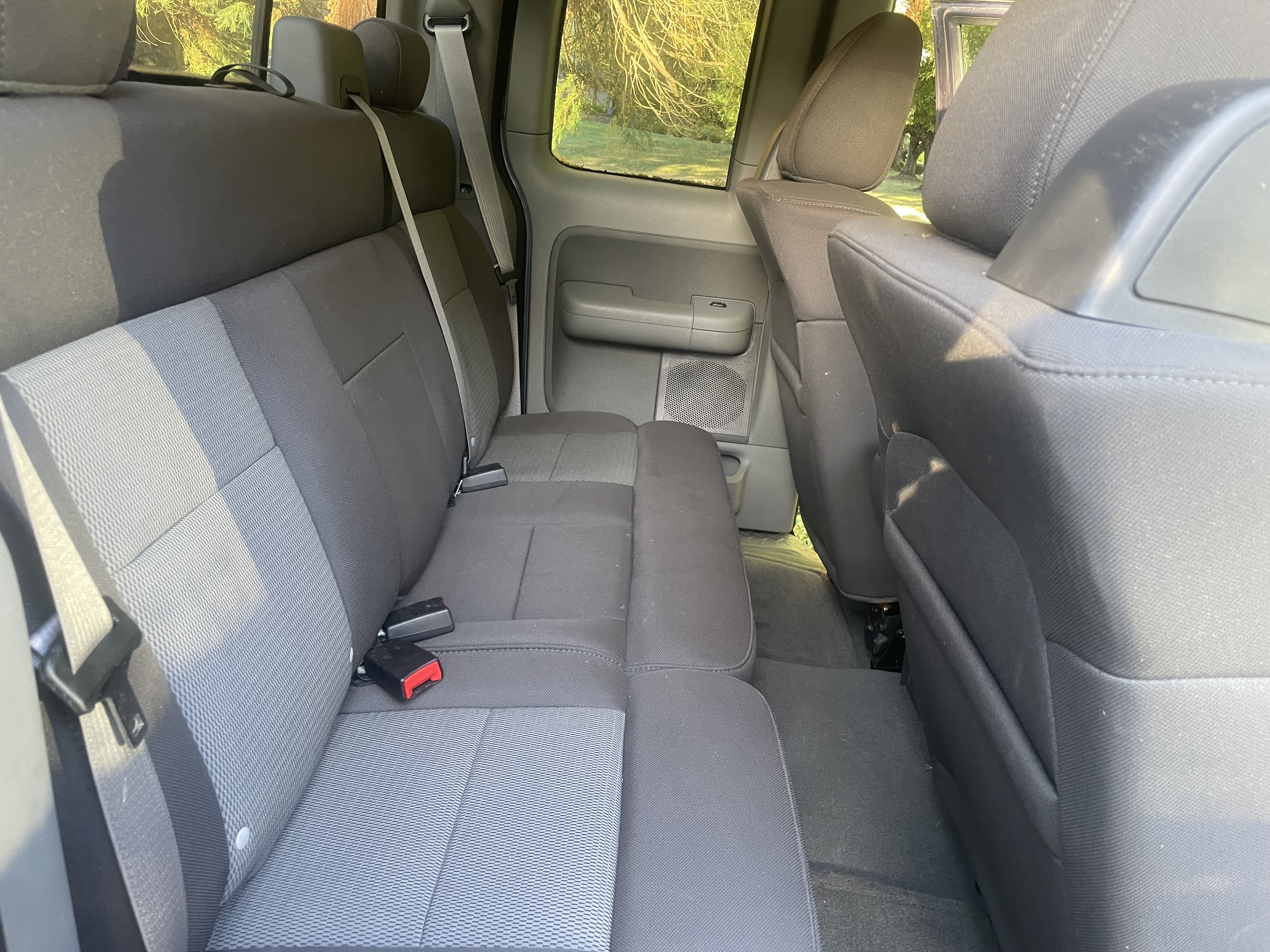 Used 2005 Ford F150 XLT AWD/4WD image 15